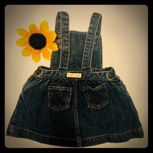 🎀 Ralph Lauren bib dress